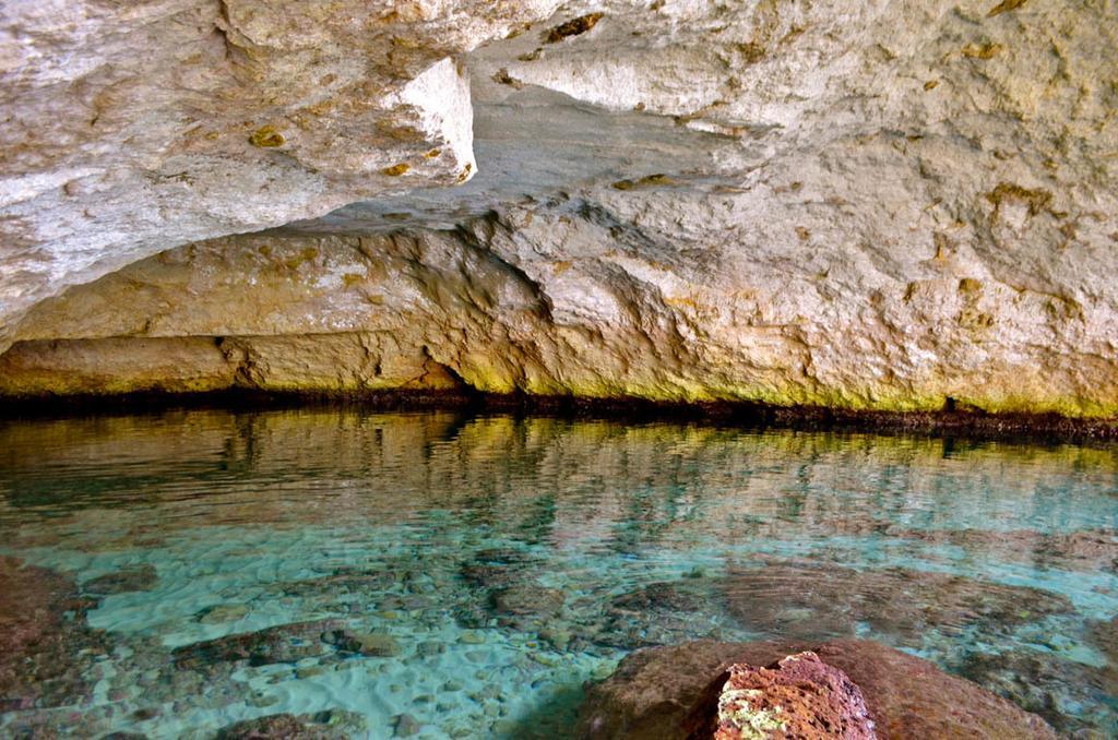 La Ozza B&B Otranto Luaran gambar