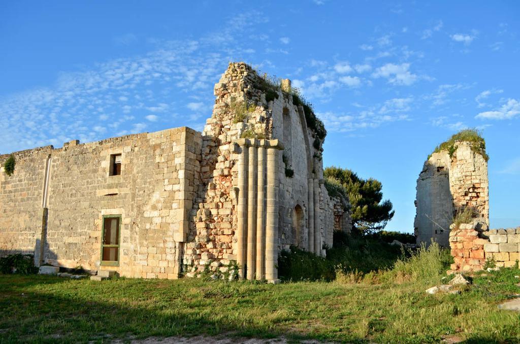 La Ozza B&B Otranto Luaran gambar