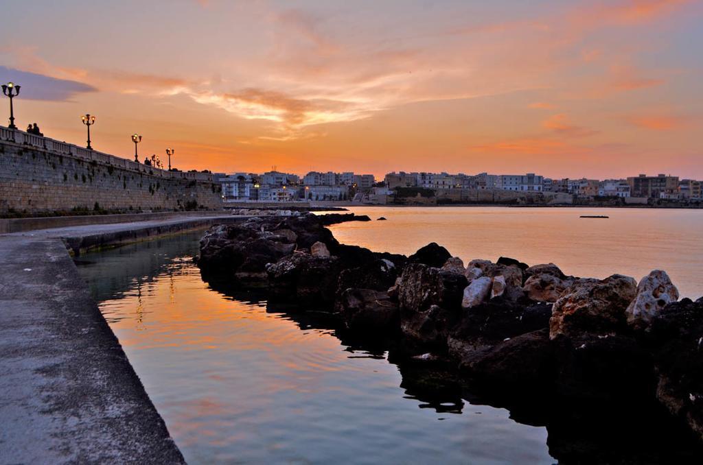 La Ozza B&B Otranto Luaran gambar