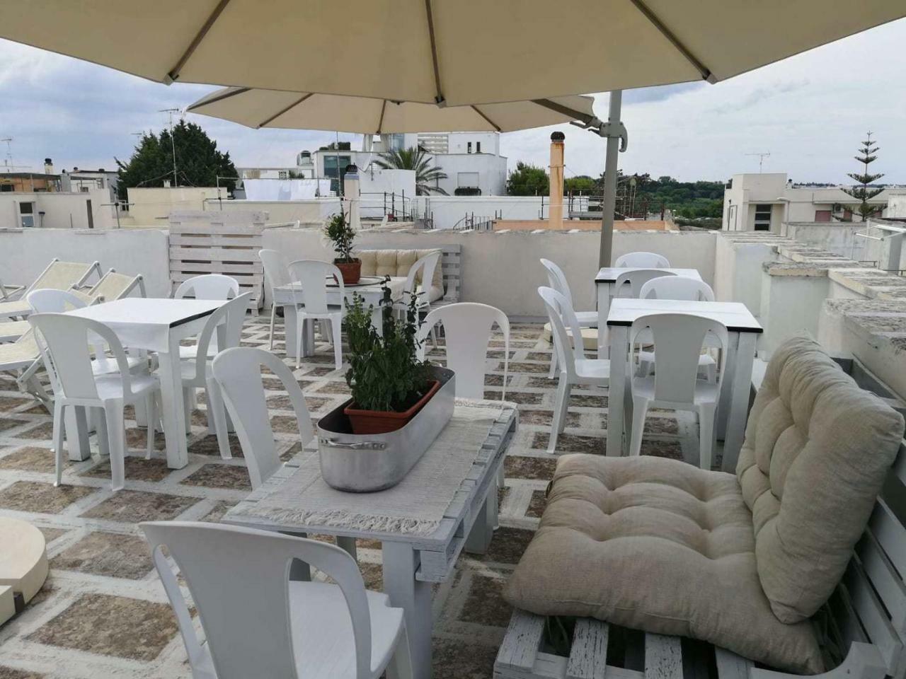 La Ozza B&B Otranto Luaran gambar
