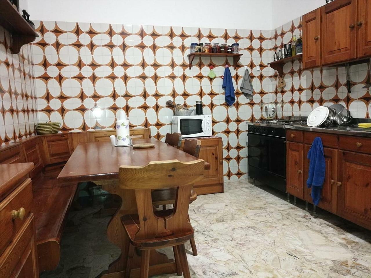La Ozza B&B Otranto Luaran gambar