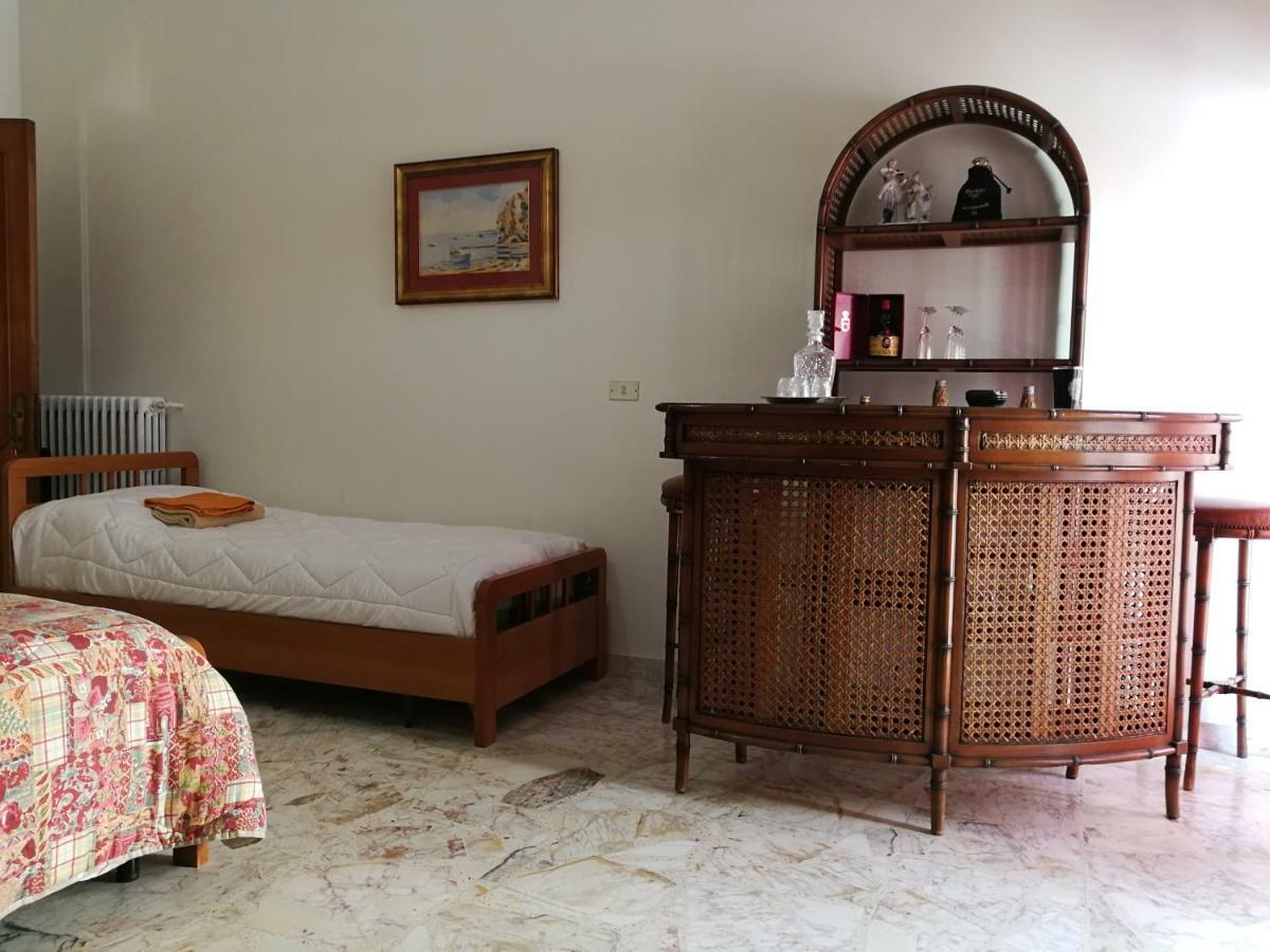 La Ozza B&B Otranto Luaran gambar